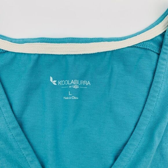 Koolaburra by UGG Sueded Jersey Pullover - Picture 6 of 7